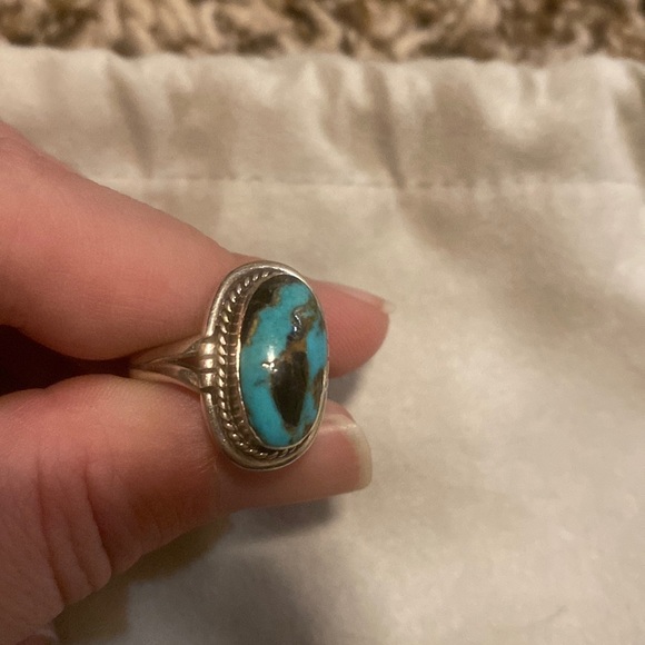 Turquoise ring - Picture 3 of 3